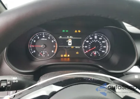 2024 Kia Forte Gt Line from USA, damaged, VIN 3KPF54AD5RE838937